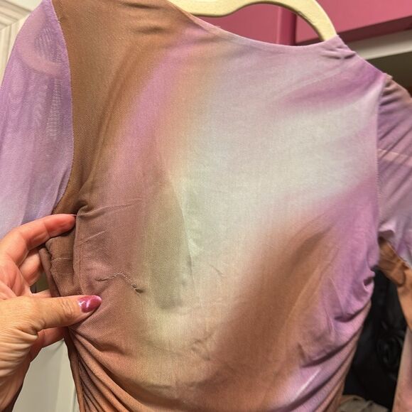 AFRM  Maya Mini Dress 💖 - Picture 13 of 14